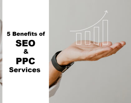 5 Benefits of SEO & PPC Services